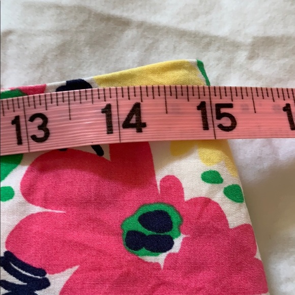 Lilly Pulitzer 🌺 skirt nwot zips up back size 0 - Picture 7 of 8